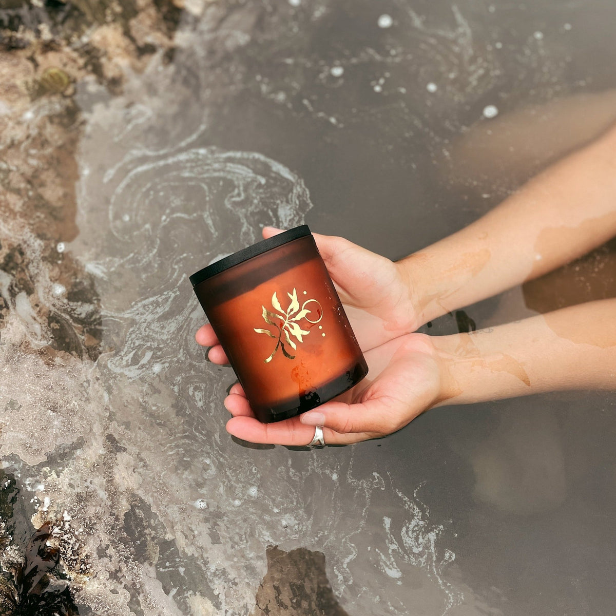 Ritual Soy Candle | Natural Functional Aromatherapy