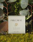 FABLERUNE - TEA TREE DETOX GOATS MILK SOAP - Bar Soap - FG - BARS - DETO - 004