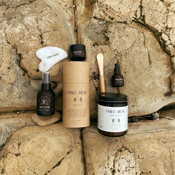 The Healer | Self-Care Gift Box | Relaxation & Wellness Essentials