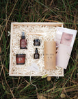 FABLERUNE - THE QUEEN HEALER - INTUITIVE SPA GIFT BOX - Gift Box - FG - GIFT - QUEENHEALER