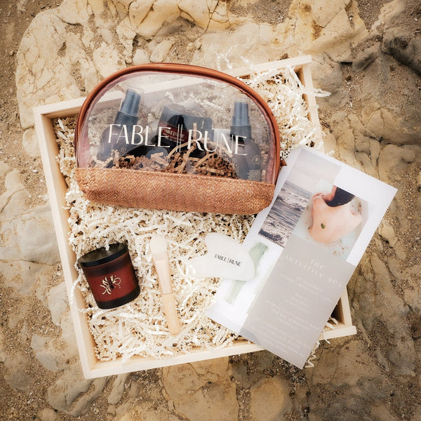 The Sunseeker Intuitive Spa Box | Luxurious Self-Care Spa at Home
