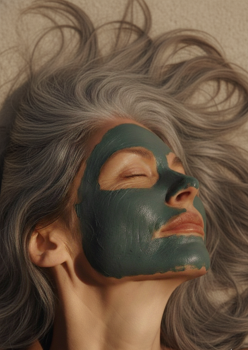 Hydrating &amp; Barrier Repair Face Mask | Probiotic &amp; Kelp Marine
