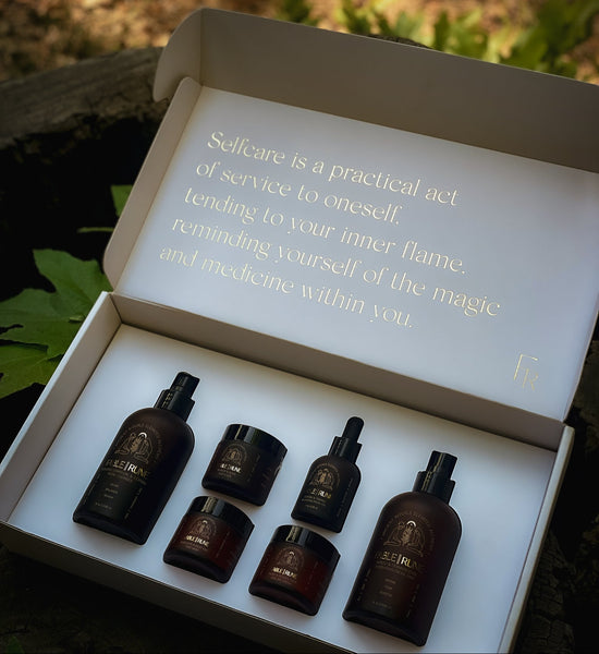 Complete Natural Skincare Routine | The Origin Skincare Set