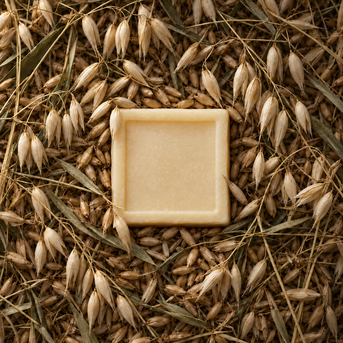 PURE &amp; GENTLE GOATS MILK SOAP