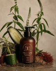 Hydrating Face Cleanser for Dry Sensitive Skin | Rose Clay & Lavender