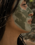 Detox Face Mask for Oily & Acne-Prone Skin | Sea Clay & Goats Milk