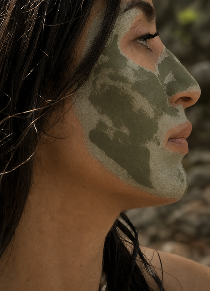 Clay Mask for Acne-Prone Skin | Detox Face Mask | FABLERUNE