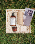 THE KNOWER - INTUITIVE SPA GIFT BOX