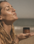 Face Moisturizer for Sensitive Skin | Agave & Golden Algae Cream